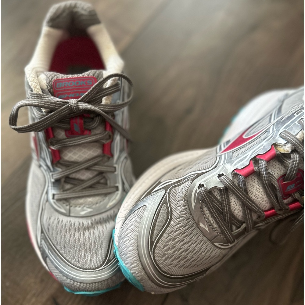 Brooks— Ghost Running Shoes